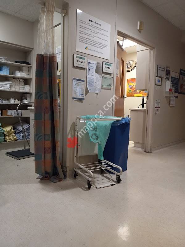 Victoria Hospital & Children's Hospital Emergency Room