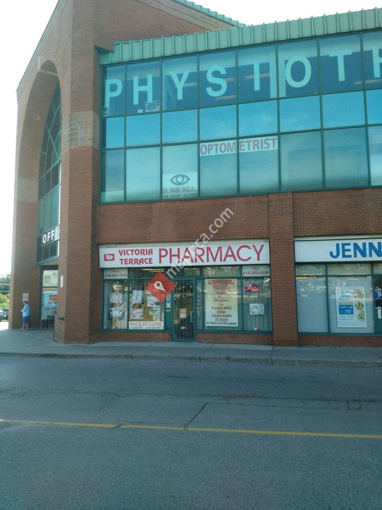 Victoria Terrace Pharmacy