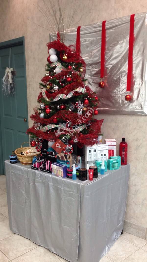 Victoriaville Hair Design & Esthetics