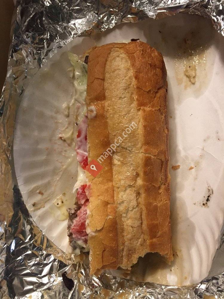Villa Milano's Pizza