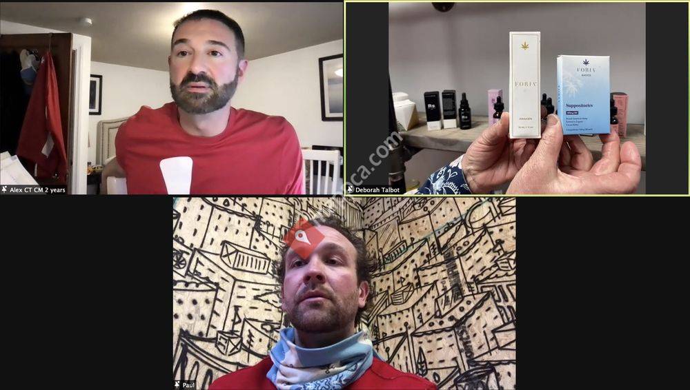 Virtual Event: A Honest Talk About CBD with Infused