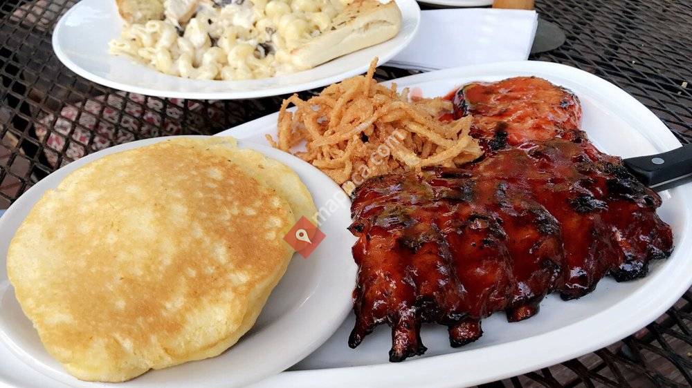 Wagner's Ribs