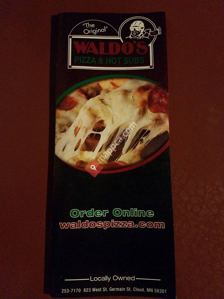 Waldo's Pizza