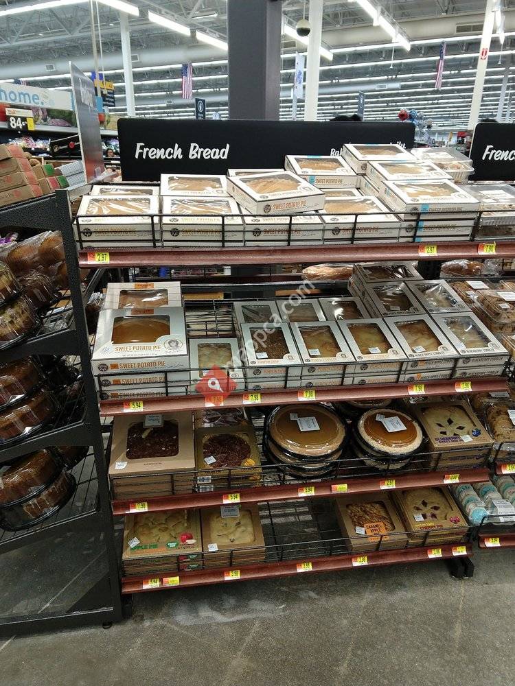 Walmart Bakery