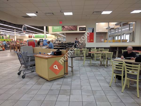 Walmart Bradford Supercentre