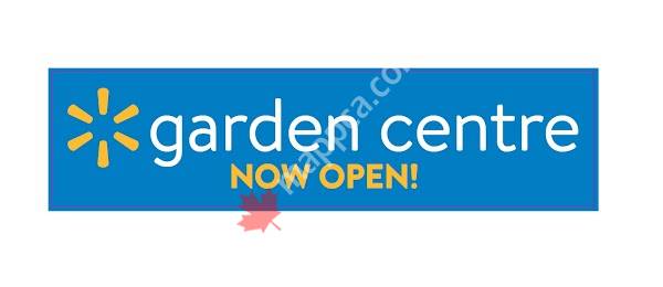 Walmart Garden Centre