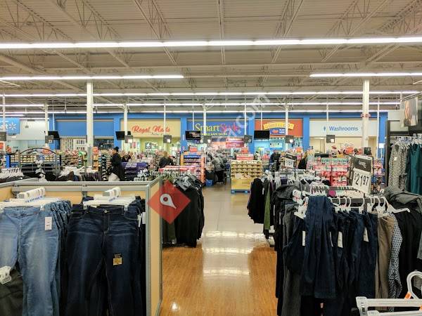 Walmart Oshawa Supercentre