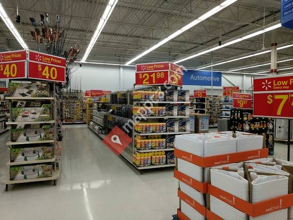 Walmart Red Deer South Supercentre