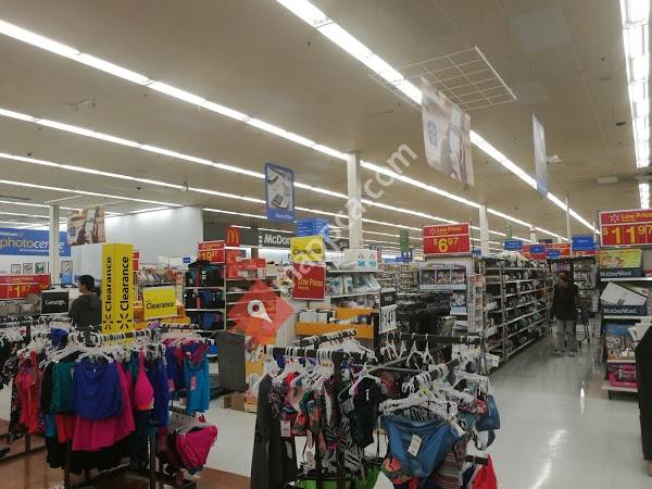 Walmart Toronto Agincourt Store