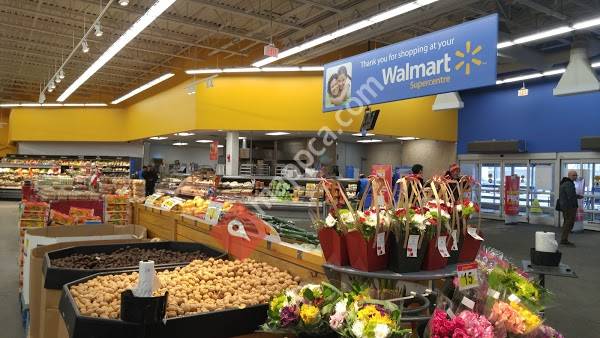 Walmart Trainyards Supercentre