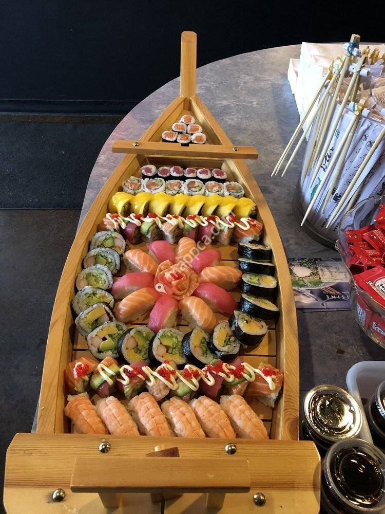 Wasabi Asian Cuisine