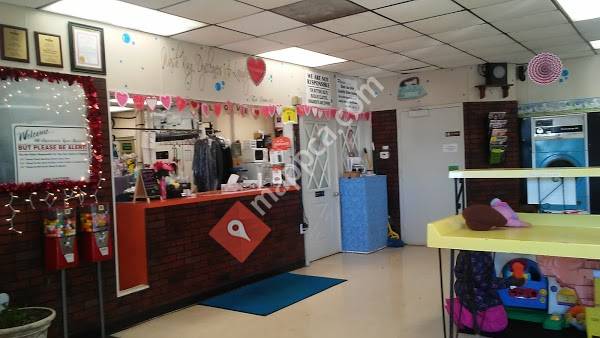 Wash King Dry Cleaners