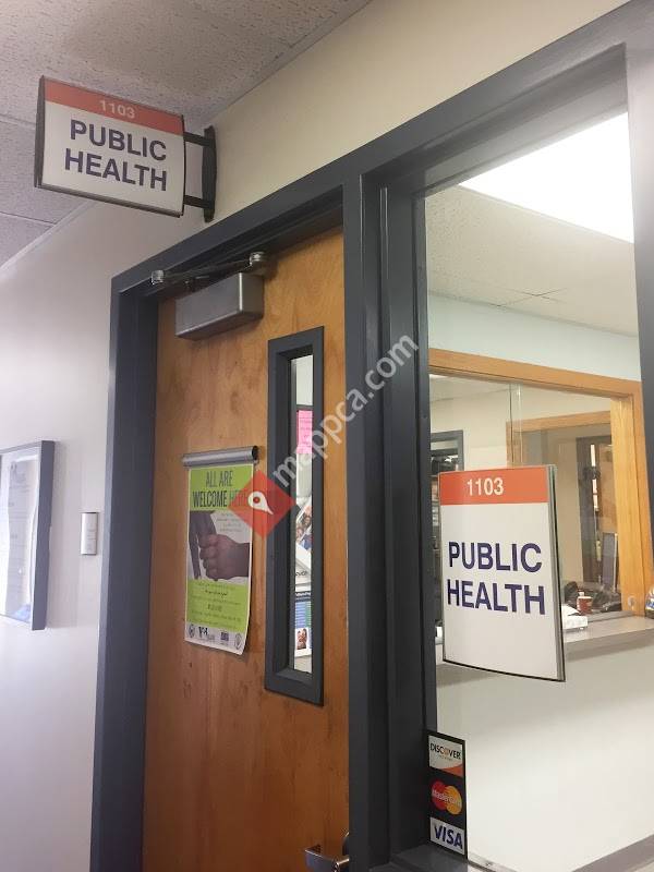 Washtenaw County Health Department