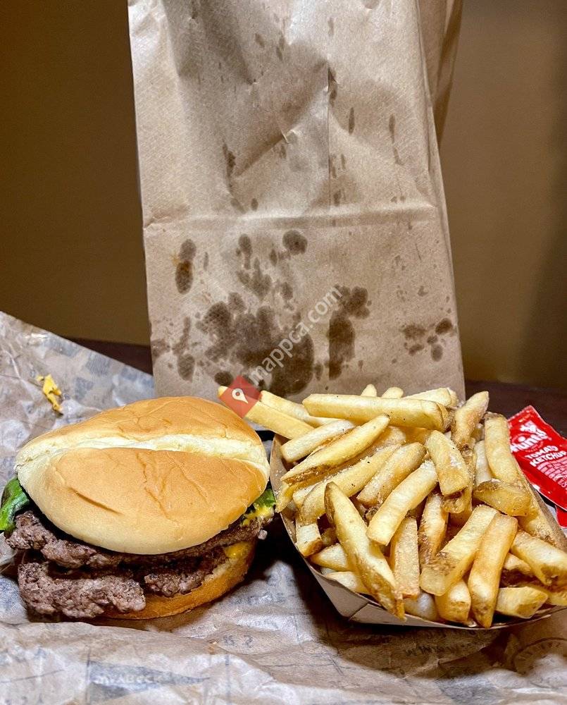 Wayback Burgers