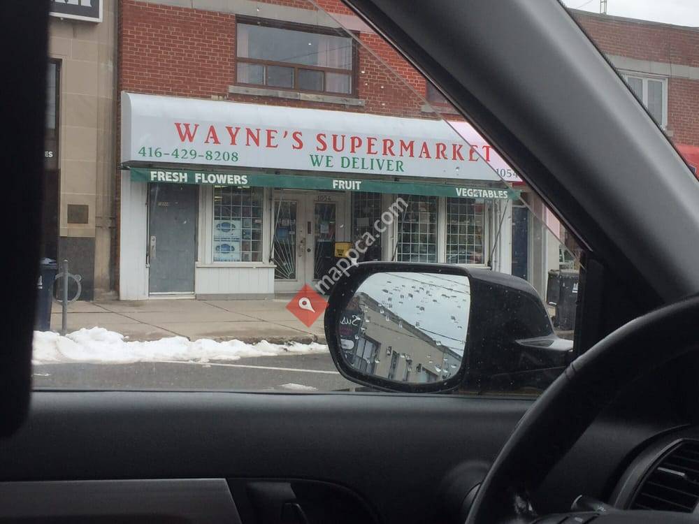 Wayne's Supermarket