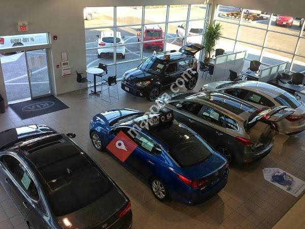 West Coast Kia