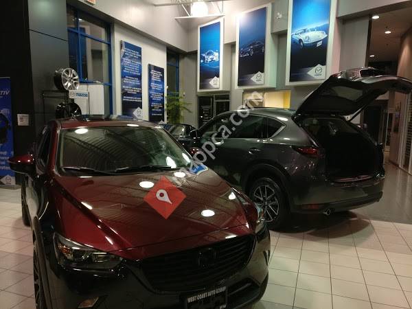West Coast Mazda