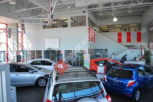 West Coast Toyota