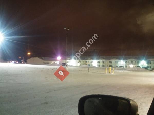 Western Budget Motels Ltd
