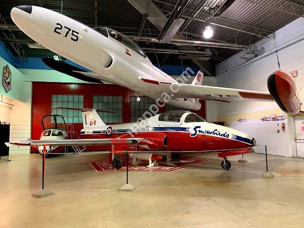 Western Development Museum (WDM) - Moose Jaw