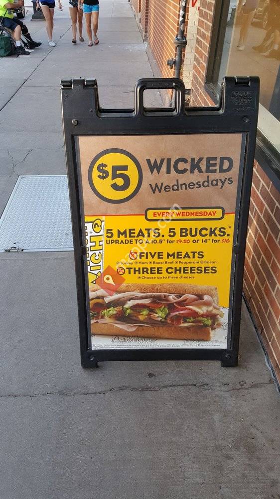 Which Wich