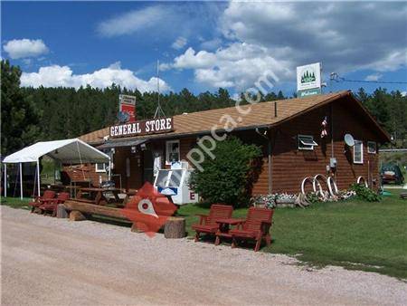 Whispering Pines Campground