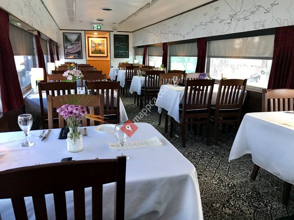 Whistle Stop Diner