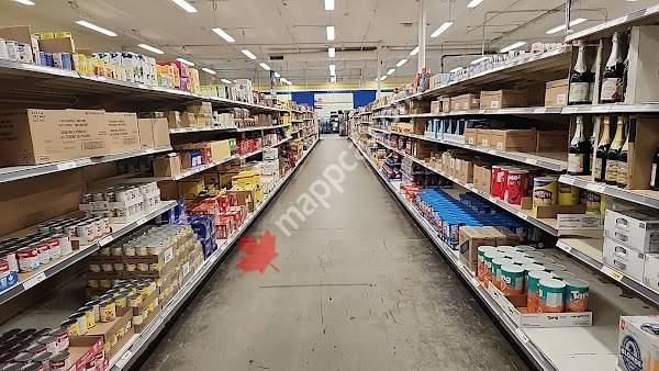 Wholesale Club Carmi Avenue