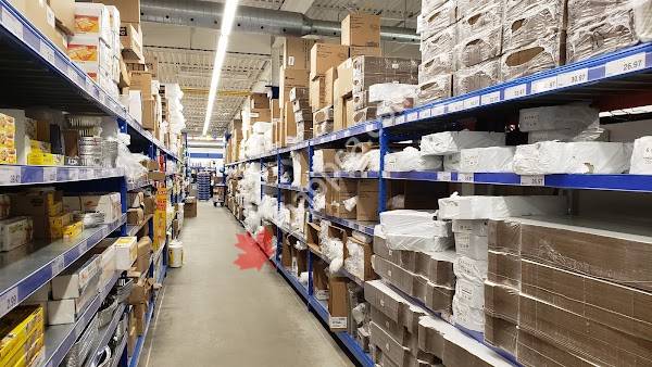 Wholesale Club Webbwood Drive