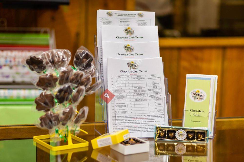 Wildflower Confections & Boutique