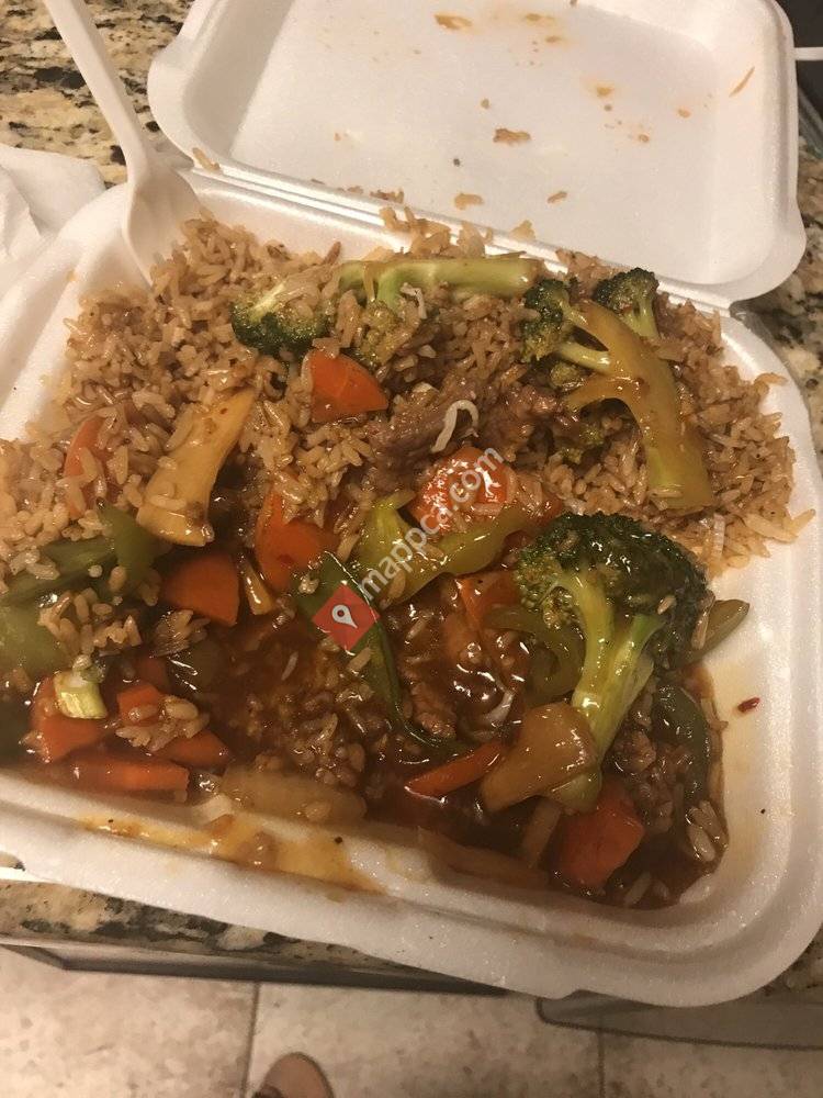 Wing Hong's Express