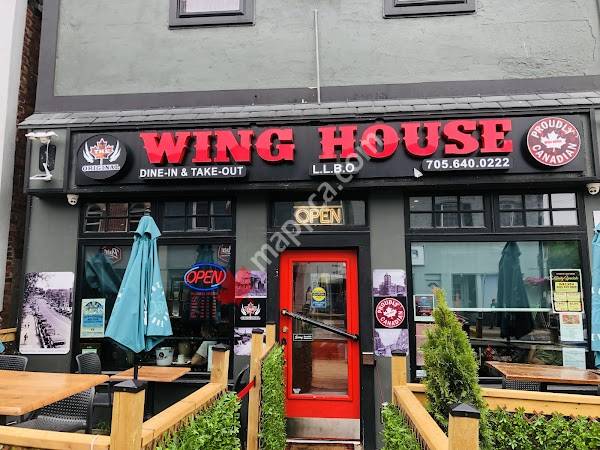 Wing House Bracebridge