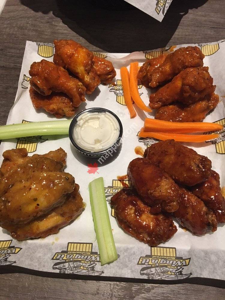 Wing 'n It Tantallon