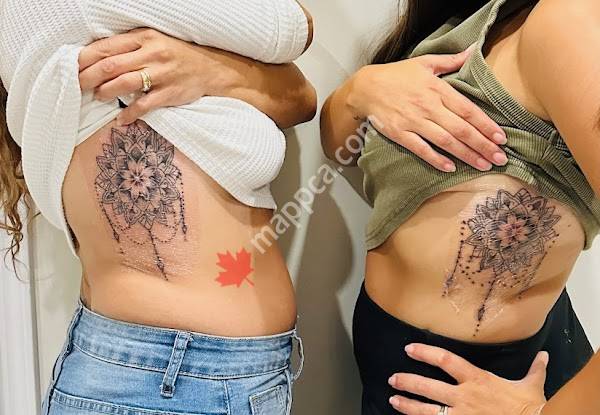 Wise Guys Tattoos & Body Piercing Studio