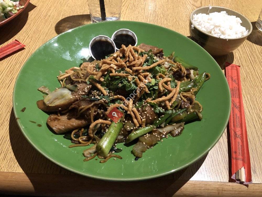 Wok-About Mongolian Grill