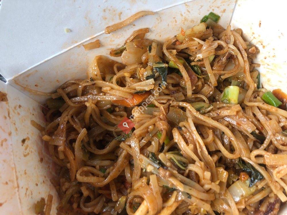 Wok Box