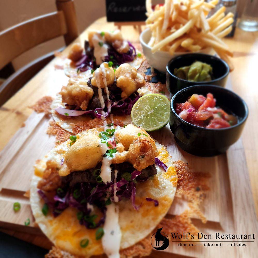 Wolf's Den Restaurant & Offsales