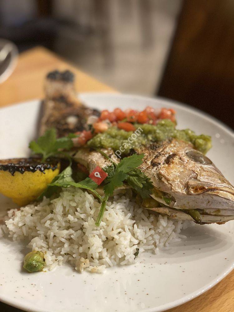 Woodfired Cantina