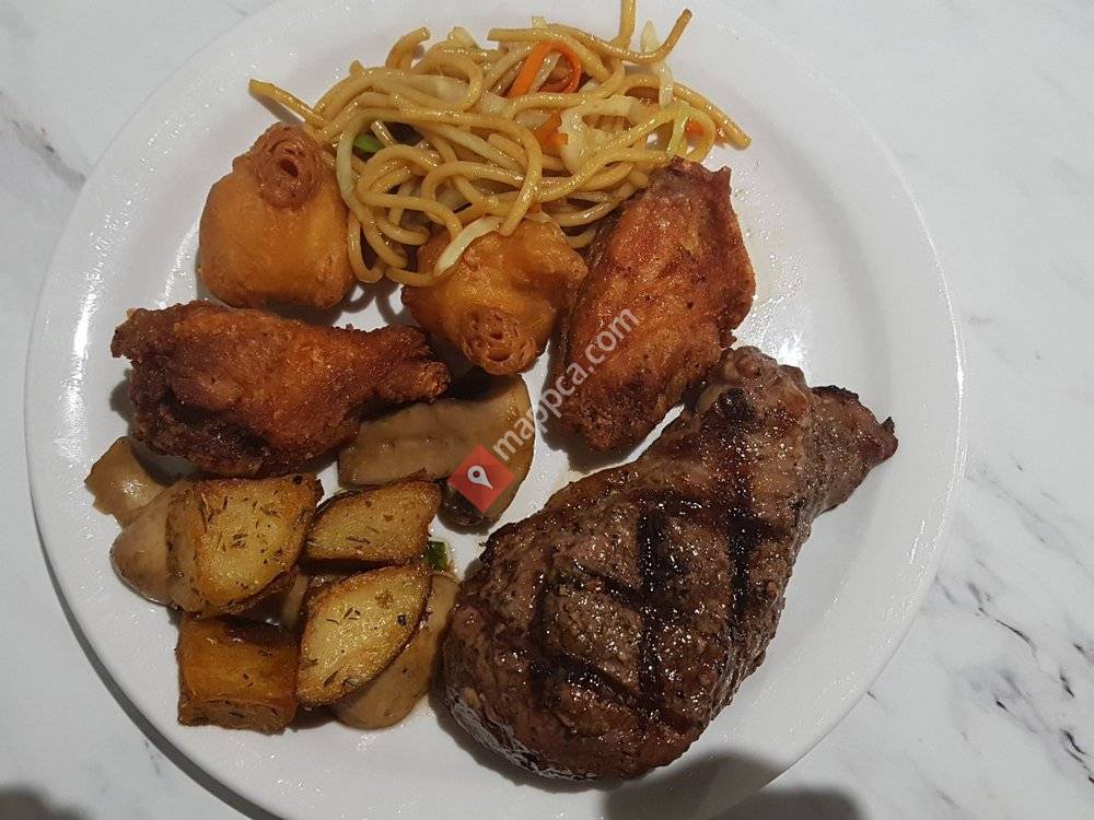 World Bridge Buffet