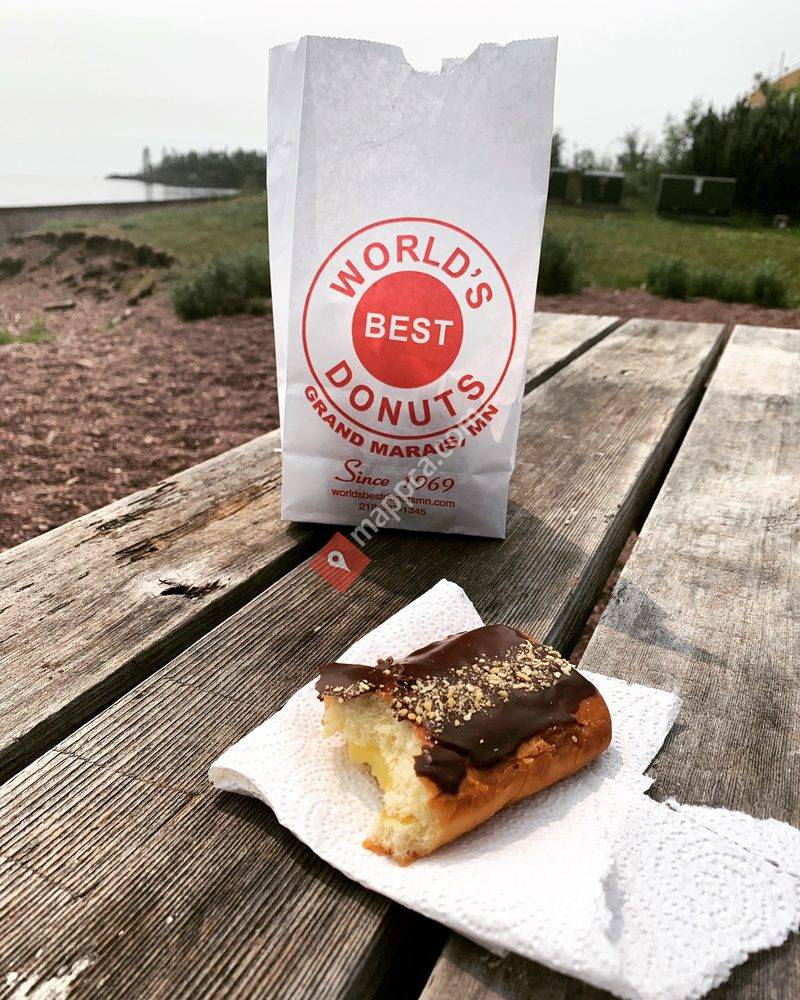World's Best Donuts