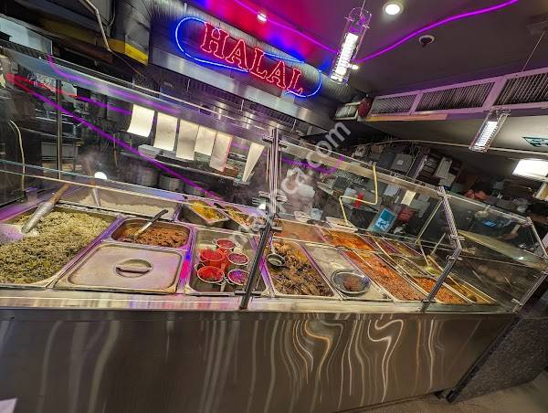 Yaas Grill House