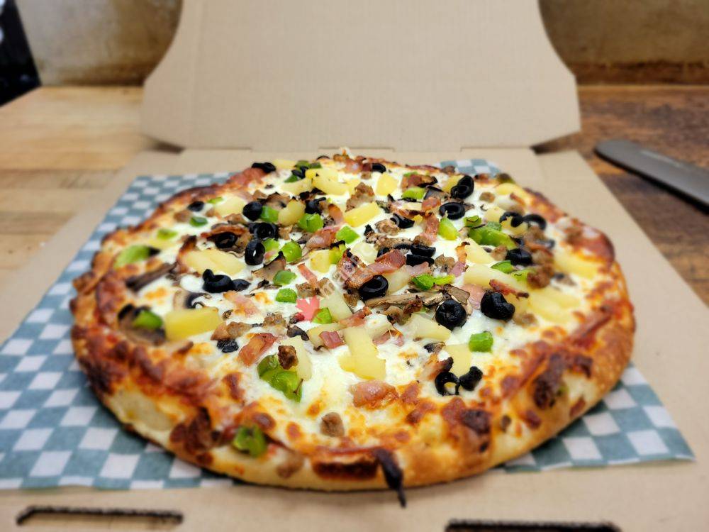 Yaki Joe's Pizza