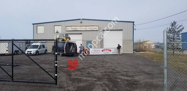 Yarnell Overhead Door Ltd.