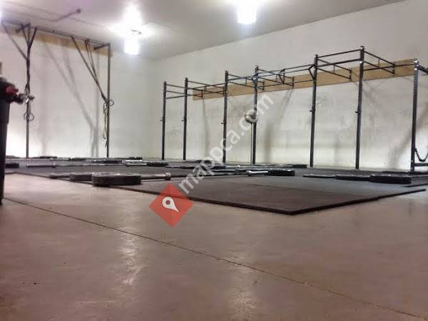Yellowstone CrossFit
