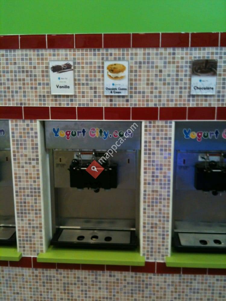 Yogurt City