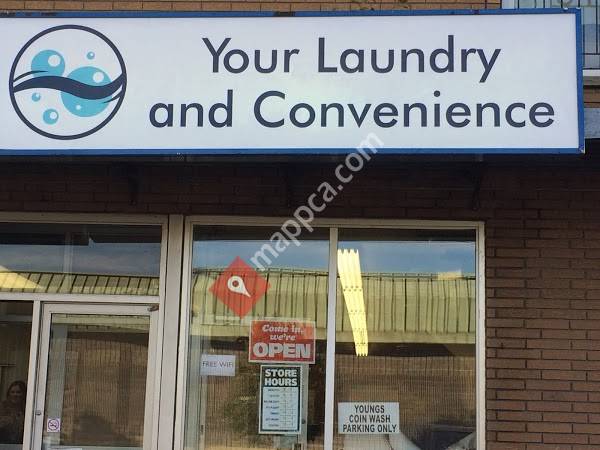 Your Laundry and Convenience (formerly Young's Coin Wash)