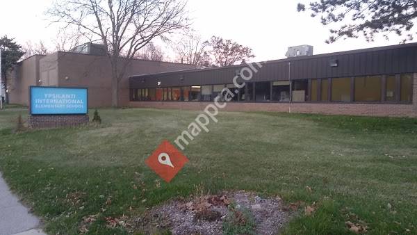 Ypsilanti International Elementary School
