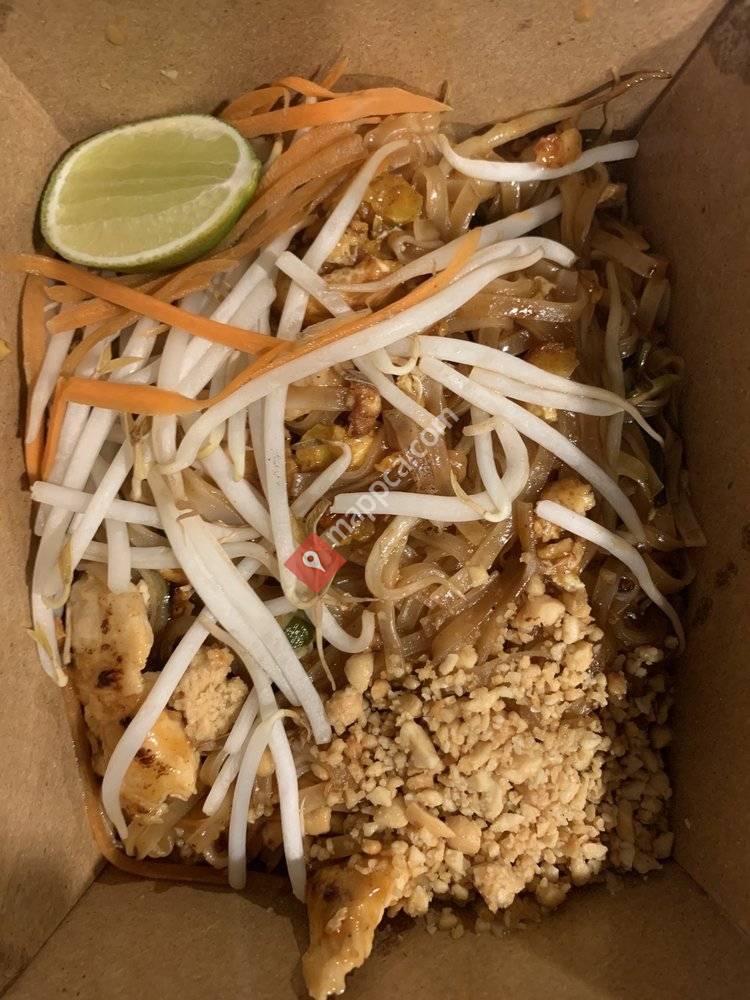 Zabb Thai Kitchen