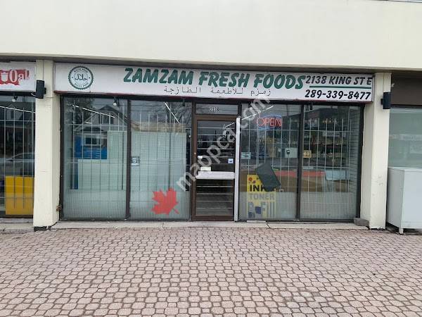 Zamzam Fresh Foods