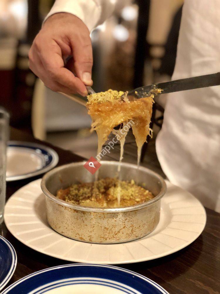 Zaytoon's Bistro